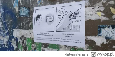 4ntymateria - Trzeba rozkułaczyć polaczków, bo jeszcze pomyślą, że coś można mieć na ...