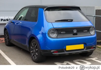 Poludnik20 - @Poludnik20: tył