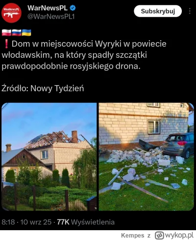 Kempes - #ukraina #rosja #wojna