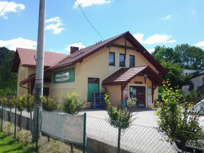 OlgierdanoTivi - pod tym sklepem pewien papa zbierał donejty 

#kononowicz #patostrea...