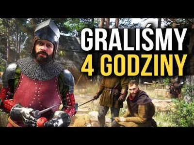 getin - jaram sie, będę grał zimą w grę 80-100h  ( ͡º ͜ʖ͡º)

#kingdomcomedeliverance