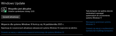 yourgrandma - #windows10 #windows #pcmasterrace #komputery
Dlaczego u mnie jest napis...