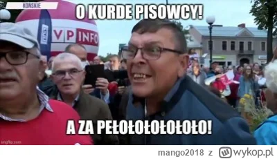 mango2018 - @huncwot_: 
Wiecie co was wszyscy Pisowcy łączy?
Jesteście bezczelnymi ch...