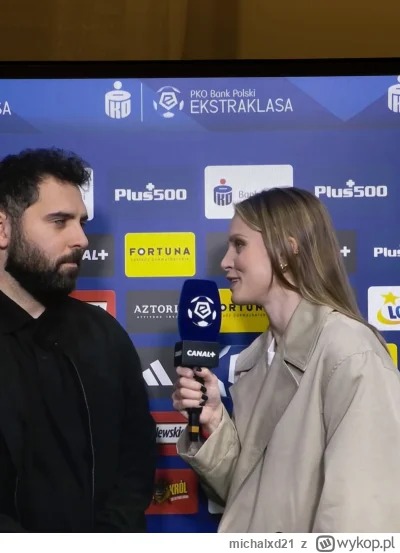 michalxd21 - Największym plusem nowego sezonu i roszad w Canal+ jest fakt że przy oka...