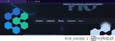 krol_europy - tę stronkę też im chyba ai robiło, bo jakaś rozjechana ( ͡° ͜ʖ ͡°)