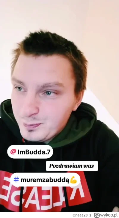 Onaaa20 - Typ dodał drugą instastorke na tik toku( ͡° ͜ʖ ͡°)
#famemma #budda