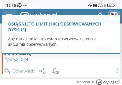 dondon - #wykop i co, mam teraz wchodzić do każdego ze 100 swoich wpisów i odznaczać ...