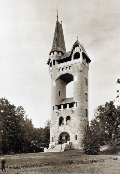 wfyokyga - Wieża cesarza Wilhelma
