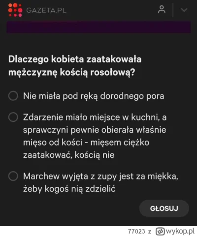 77023 - Kiedy myślisz, że media głównego ścieku dobiły dna, to te jeszcze w tym dnie ...