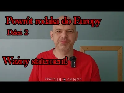 bartekradek - Witam. 
Mój statement w sprawie rodaka w Kambodży
https://youtu.be/ZB0g...