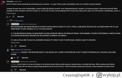 CeasingDig40K - Ten gościu to taki dzban, że aż głowa mała...