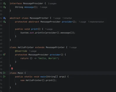 GooPae - Każesz juniorowi na rekrutacji wypisać hello world w konsoli, żeby sprawdzić...