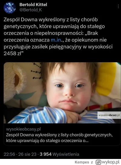 Kempes - #bekazpisu #bekazlewactwa #medycyna #nauka #heheszki #polska

Czyżby Ordo Iu...