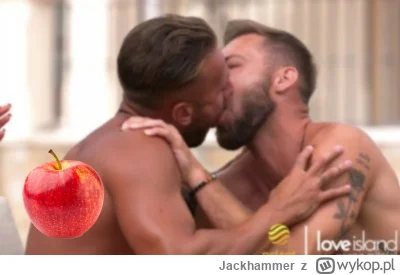 Jackhammer - #loveisland nie zapominajmy po co tu jesteśmy