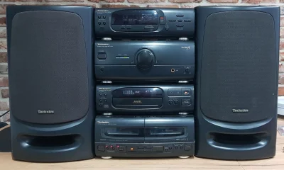 Szlif - @Hellicon u mnie taki wariacik stał, ciekawe co stary z nim zrobił, pewnie w-...