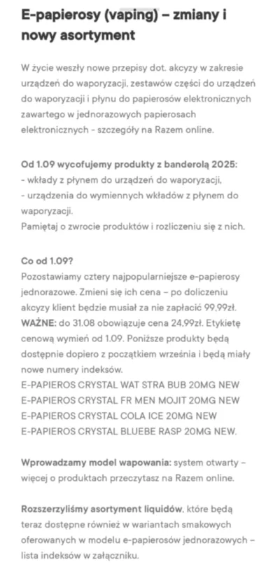 ministerstwo_niedorozwoju - Wy w tym sejmie normalni jesteście? Akcyza i jeb cena z 2...