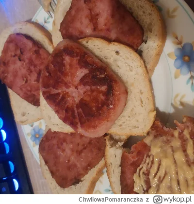 ChwilowaPomaranczka - smażona mielonka. Co o niej sądzicie? #gotujzwykopem