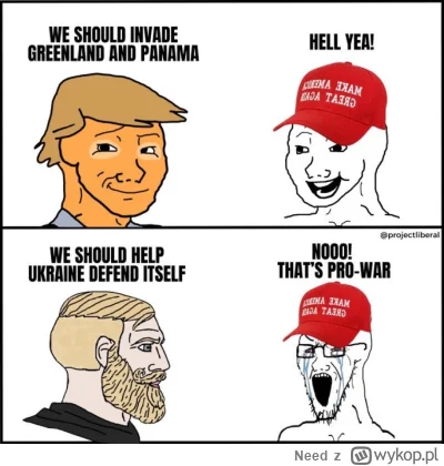 Need - #ukraina #usa

Idiokracja