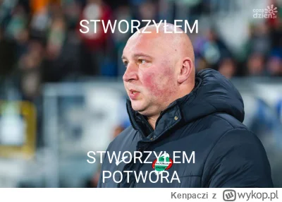 Kenpaczi - #ekstraklasa #mecz