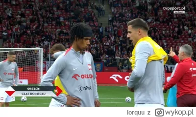 lorquu - #mecz Jako świeżak będziesz na odstawce. Robert Ci powie co i jak. Na bejerę...