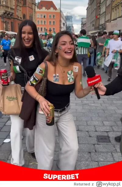 Returned - @user2138: chwilę później