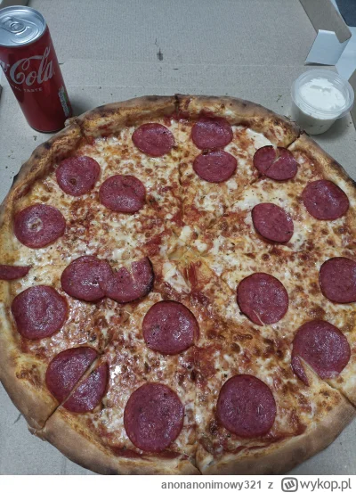 anonanonimowy321 - Trzeba uzupełnić kalorie #przegryw