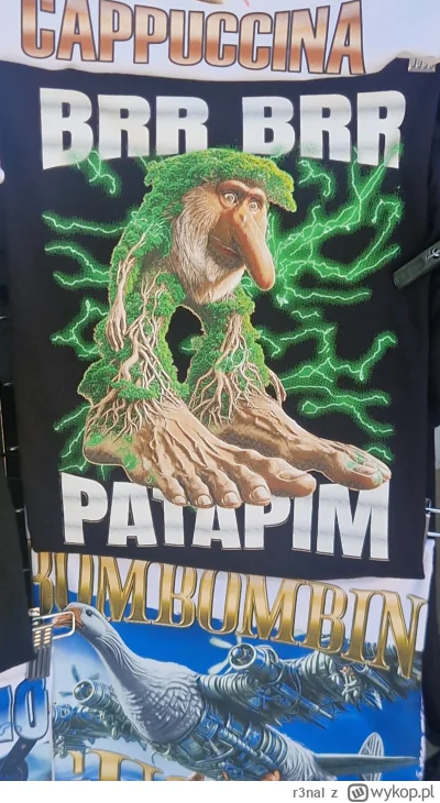 r3nal - pjoter szanuj ojca swego korzennego acz wyprasowanego

#konkursnanajbardziejg...