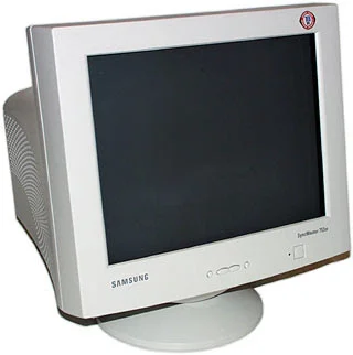 plkymu1986 - Samsung Syncmaster 753df
namieszałem coś w opcjach tego monitora i nie p...