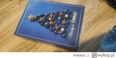 Hokeyz - #wykopaka #pokapake
Wersja : lite

Nadszedł czas na moją paczkę ( ͡° ͜ʖ ͡°) ...