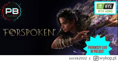 serek2022 - Pierwsze recenzje Forspoken. Wielkiego hitu nie będzie
Pierwsze polskie w...