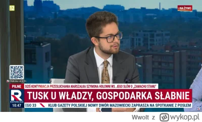 Wwolt - #polityka #bekazpisu Ugabuga ugabuga, afera za aferą w PIS to trzeba stare pr...