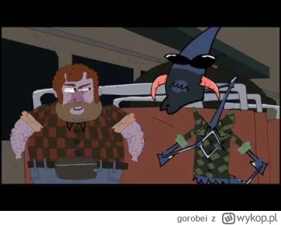 gorobei - >już mi się w połowie znudziło, to robiłam żeby skończyć i nie chciało zejś...