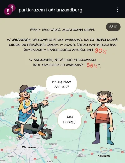 SatanWasa_Babyboomer - Partia Razem dzielnie walczy o głosy tych wieśniaków z Polski ...