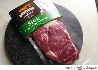 mlek - @bigasslover: w auchanie- z marketowych moim zdaniem te są najlepsze