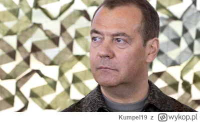 Kumpel19 - Miedwiediew wezwał do zniszczenia domów ukraińskich sił bezpieczeństwa i i...