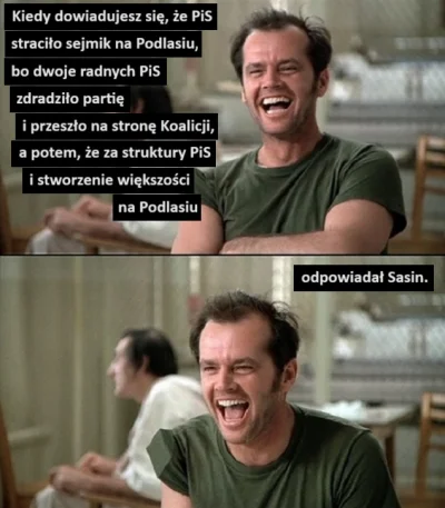 orzak - #bekazpisu #humorobrazkowy #polityka #sasin