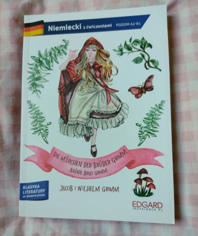 LubiePieski - @nekoenjoyer: mam nowom książeczke po niemiecku moge cb nauczyć ;33