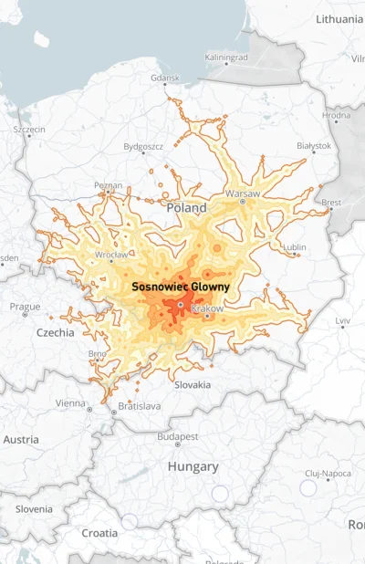 munioman - Ciężko będzie przebić, nawet do Wiednia da się dojechać ( ͡° ͜ʖ ͡°)