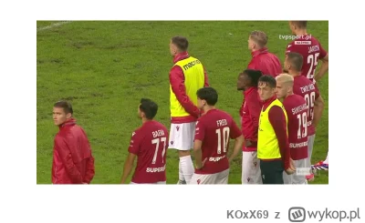 KOxX69 - Rozmowa motywacyjna kibiców Wisły po meczu z Wartą ( ͡° ͜ʖ ͡°)
#mecz #1liga ...