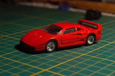 teh_m - Farba jeszcze świeża, więc wybaczcie źle założoną szybę. 

Cobrę czeka przema...