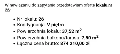 onomatopejusz - #nieruchomosci 

Hetman, dej kredyt na milion na klitkę o wielkości k...