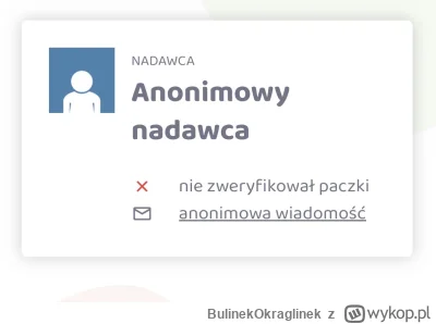 BulinekOkraglinek - Pozostało 6 paczek bez weryfikacji. Nadzieja umiera ostatnia! ᕙ(⇀...
