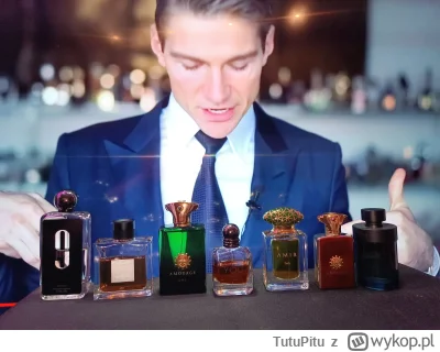 TutuPitu - Top 7 fragrances by Jeremy. Panowie taniej nie będzie:

1. Afnan 9PM (na o...