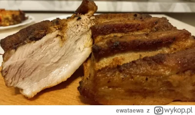 ewataewa - #gotujzwykopem 
2 dni w lekkiej solance + czosnek/pieprz/majeranek/papryka...