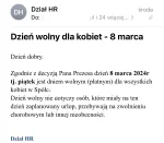 patryqo - To jest normalne? U was też? Bo mi sie już pierodoli od tego #rownouprawnie...