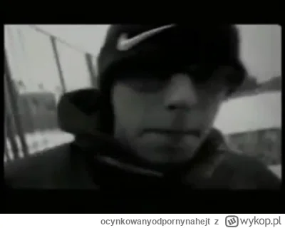 ocynkowanyodpornynahejt - Ktoś widzi podobnieństwo? Eminem 1997 na żywo i Molesta w P...