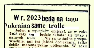 JPRW - Troll trolluje trolla i trolle plusują. Weź coś Michu zrób, bo tu już się sied...