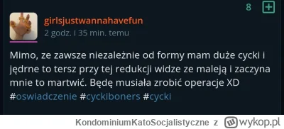 KondominiumKatoSocjalistyczne - >Fajnie, że mam @girlsjustwannahavefun w obserwowanyc...