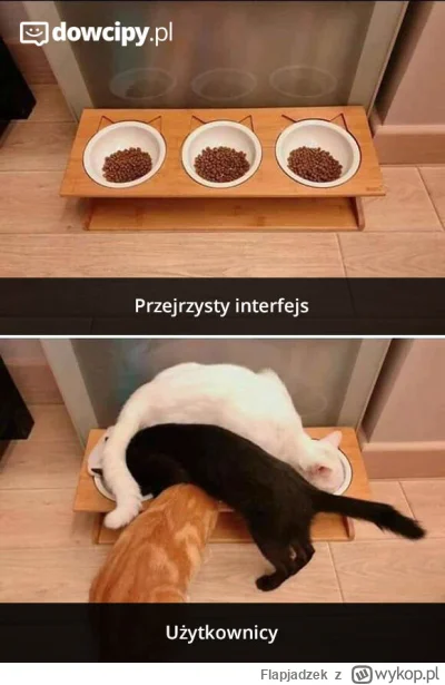 Flapjadzek - #dowcip