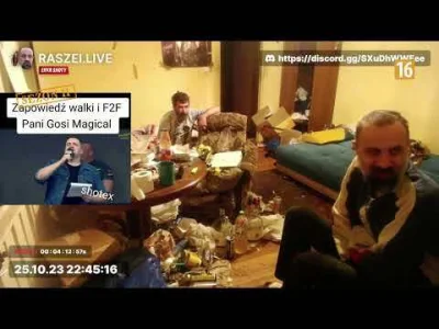 anylee - Reakcja Jacy i Mariusza na walkę Gohy vs Nikoli 
#mariuszkws #danielmagical ...